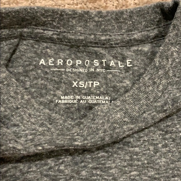 Aeropostale Set of 2 Tees Size XS - Picture 7 of 7